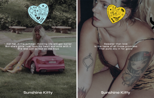 bon-bona: Tove Lo - Sunshine Kitty (2019)