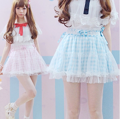 gorogoroiu:  Kawaii clothes on ♥ Asian Cute ♥ 10% off with code “ gorogoroiu” !! 