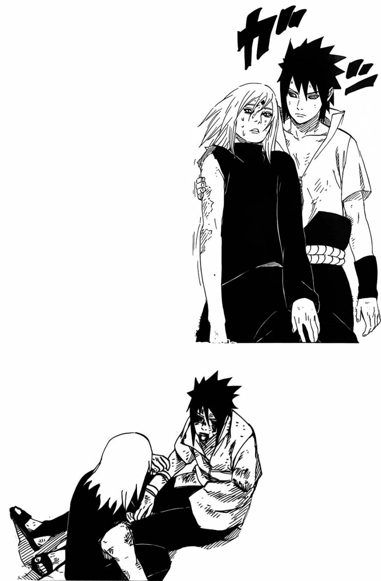 ilikesakura:  “The one who filled his lonely existence with the emotions called