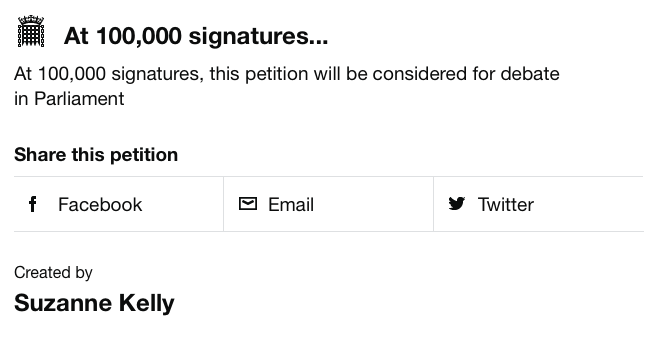 micdotcom:  There is now a petition to ban Donald Trump from entering the U.K.