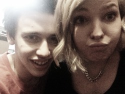 fuckmegrunge:  Love him to bits. 