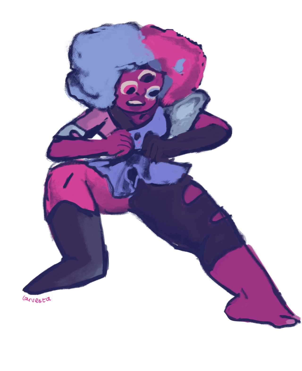 larvesta:  [internal screaming] 