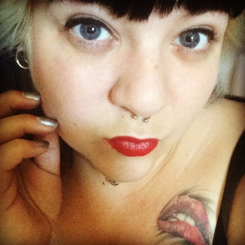 abraintumorforbreakfast:  I was super feeling myself this morning