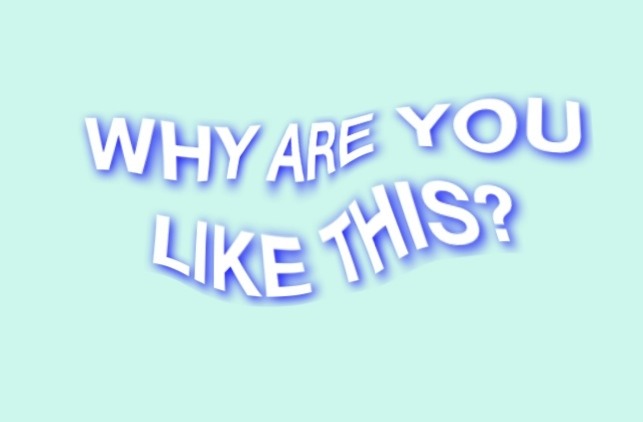 mothurs:  things my mom said when she was angry