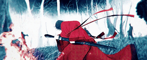 I N T R O TALE OF THE NINE TAILED [] 