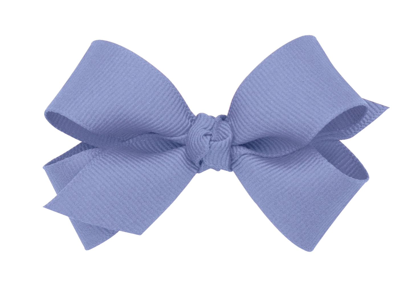 blue bow