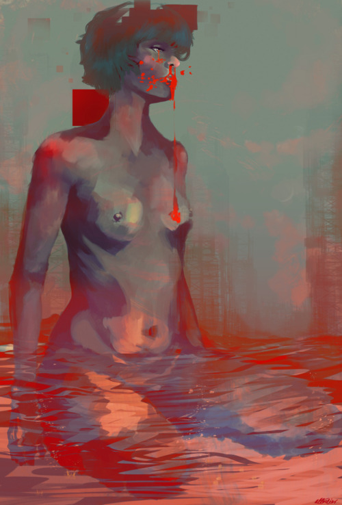theartofanimation:  Carolina Rodriguez Fuenmayor 