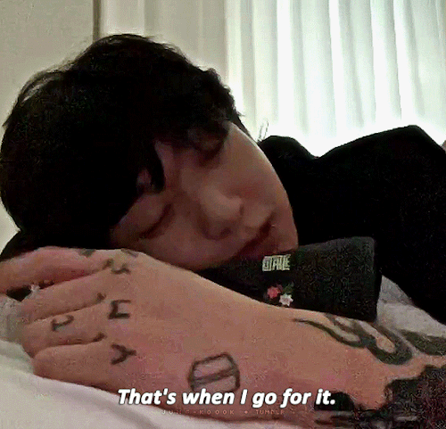 Hes Basically Saying Bighit Good Luck Dealing With This