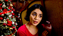 macherierps:Vanessa Hudgens as Stacy De Novo in The Princess Switch (2018, dir. Michael Rohl)