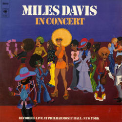 Machinablack:  Miles Davis 