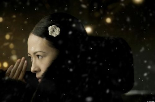 countessgeschwitz:Zhang Ziyi, The Grandmaster (2013)