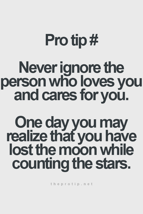 theprotip:  Relationship tips here 