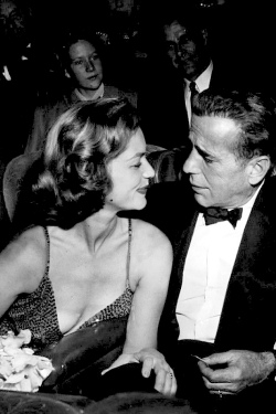 bellecs:  “She and Bogie seemed to have