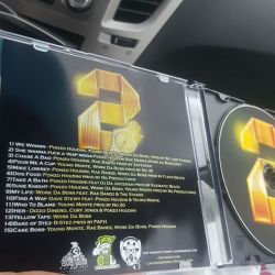 I got my copy. GET YOURS!!!!! #DTH4L #DTWshit #tgz #DTW #HardWork #ExtraGrind #Buffalo #716 #MyNiggaz