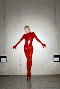 Jaz-Likes-Catsuits:  Zlata Unmasked 