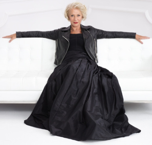 prunedlips:  tunflog49:Helen Mirren, a timeless beauty that has only grown sexier as she ages. Totally agree
