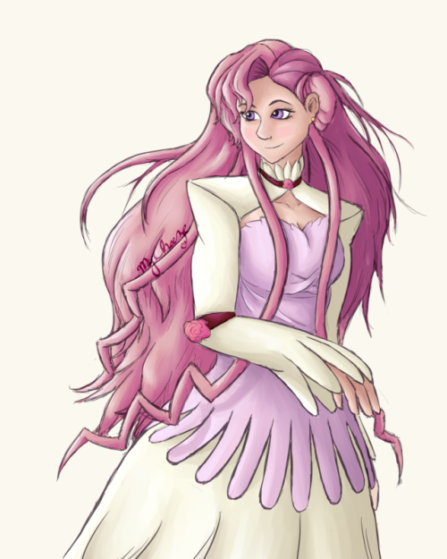 mycheeze: SOMEBODY got me into watching Code Geass… so have a Princess Euphemia li Britania.  that somebody was me B)