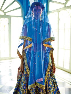 baawri:  Designer: Anita Dongre 