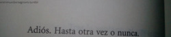 more-smiles-and-cry-less:  mentesilenciosa-04:  👌✊✊✌   Nunca.