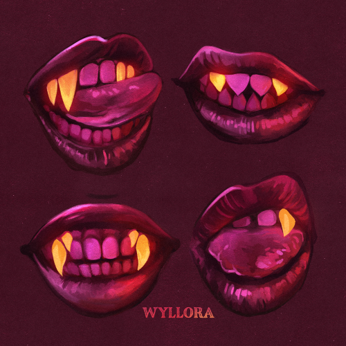 rain-element:wyllora: vamptober may be done but i’m not (bloody ones under the cut) Keep reading It’
