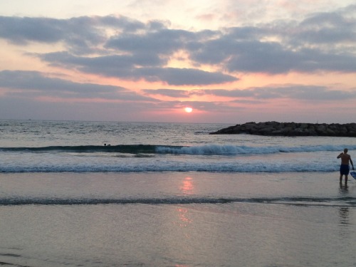 ineffable-israel: Herzliya Beach Today