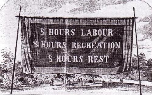 paxvictoriana: International Workers’ Day: ‘The Great Upheaval’ to the ‘Triu