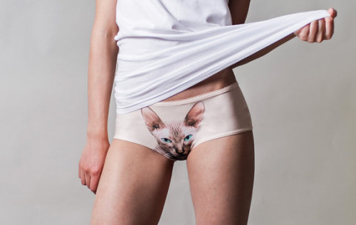 lovinghandmadelingerie:Lickstarter