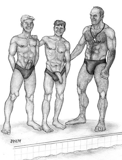 dadsboysbears:   dadsboysbears:         Lots of Dads Boys Bears Musclebears Redheads Black Men (submissions welcome, all over 18 please) Follow me at Dads Boys Bears Reds Blacks.         