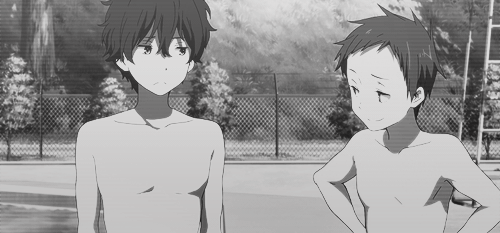 ukaku-deactivated20230121:      Hyouka 11.5 // Oreki & Satoshi     