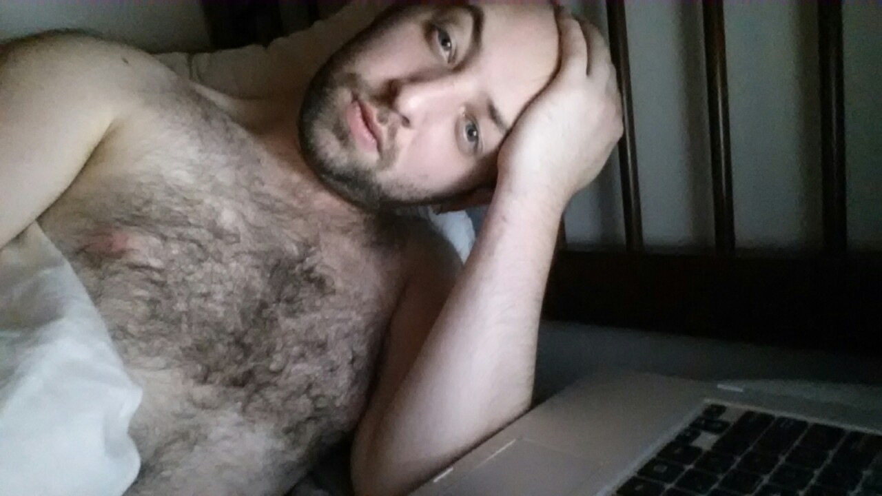 ottermatopoeia:She was (sort of) feelin ha self