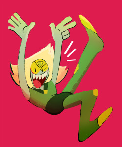 0hlee:i got peridot on the official SU quiz