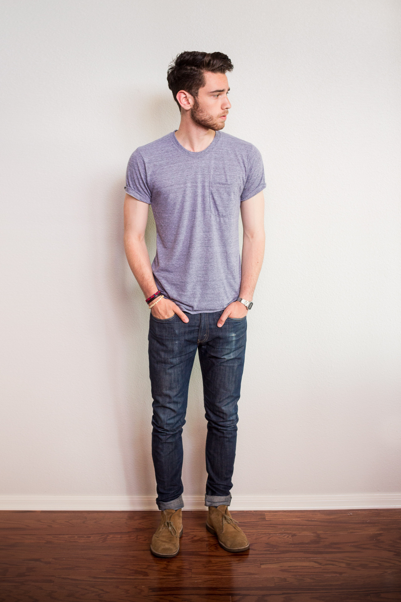 male model