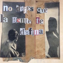 wxrthlez:No dejes que te definan 