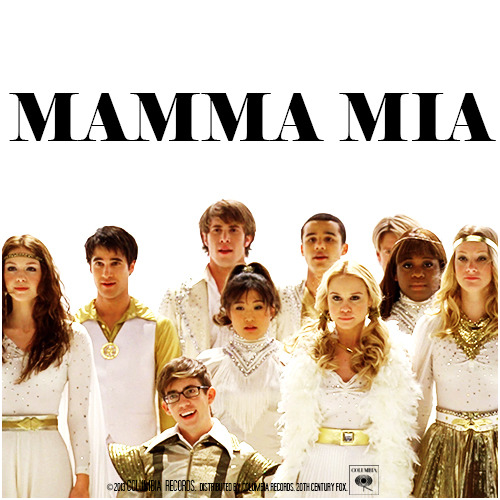 Glee Song Covers