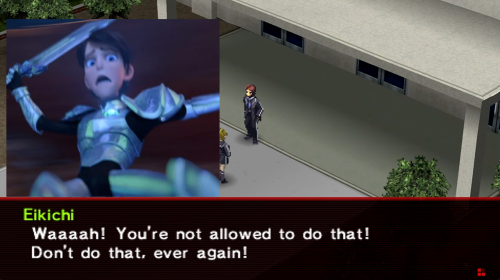 I Swear, Sometimes Persona 2 And Trollhunters Are Basically The Same. One Just Has Stands.