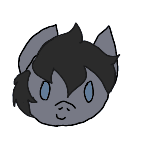 Some Art I Did Of No Comment. Including An Expression Gif. Hope You Enjoy! Please Be Sure To Check Out