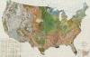 Soil Map of the United States, from the Atlas of American Agriculture, 1931
High resolution version.