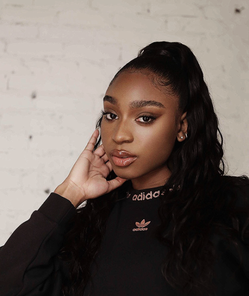 Normani for Finish Line x Adidas