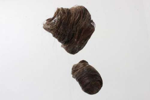 mocada-museum:  We’re obsessed with Sara Jimenez’s hauntingly ethereal sculptures and drawings, and we can’t wait to see the site-specific installation she’ll be putting up at FiveMyles next week! 