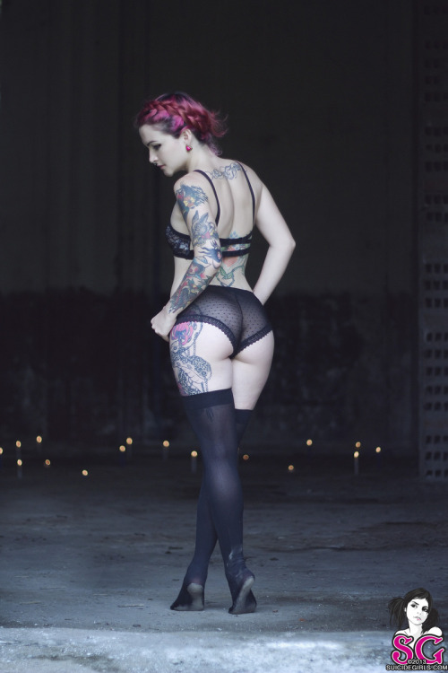 Tits, Bums, & Tattoos.
