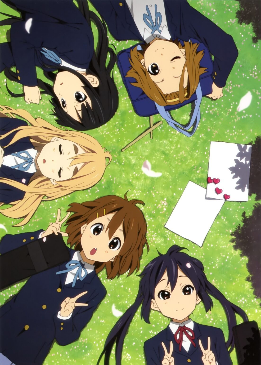 The K-ON movie! celebrates its 10th anniversary - A little of Everything