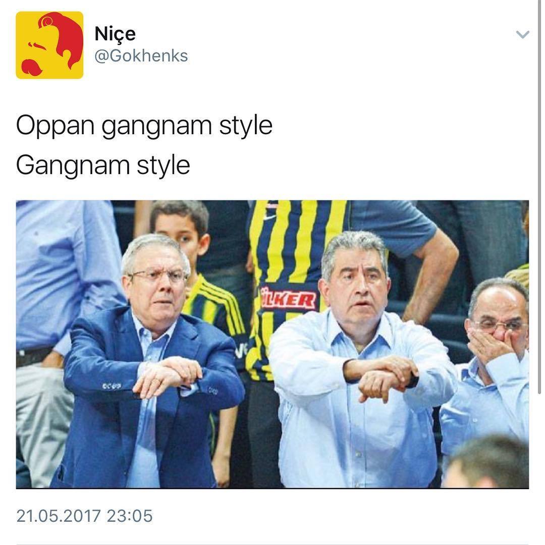 Oppan gangnam style
Gangnam style