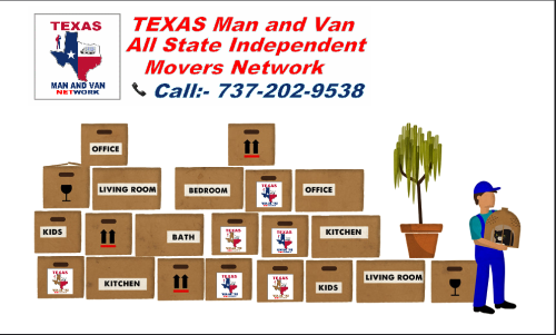 If you are a Local Mover Independent mover in Texas and also want to feature YOUR Company on High Ra