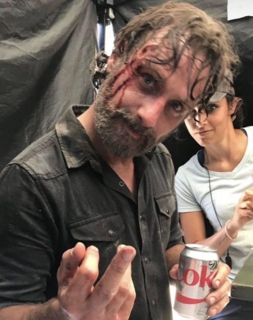 The Impact Of Sexy 40+ Year Old Men In Zombie Apocalypse Based Television Shows Needs To Be Studied In