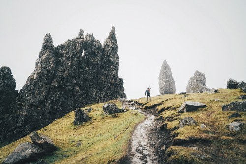 dzajn: Incredible images of Scotland by German photographer Patrick Monatsberger.