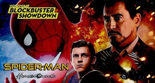 What did we think of the latest Spiderman reboot? (Hint: not everyone liked it): YOMYOMF Summer Bloc