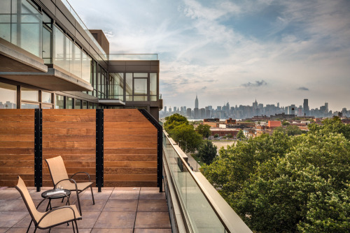  Architectural renovation and Interior decoration of a Park Slope House.