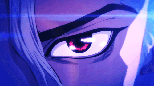 Senku's Eyes 