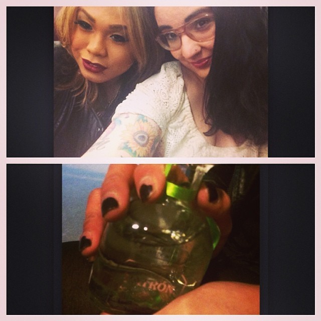 I&rsquo;m a good straight edge friend who buys my girl Patron for her birthday.