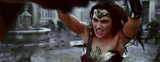 margots-robbie:I am Diana of Themyscira, daughter of Hippolyta. In the name of all